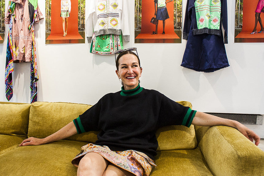 Cynthia Rowley