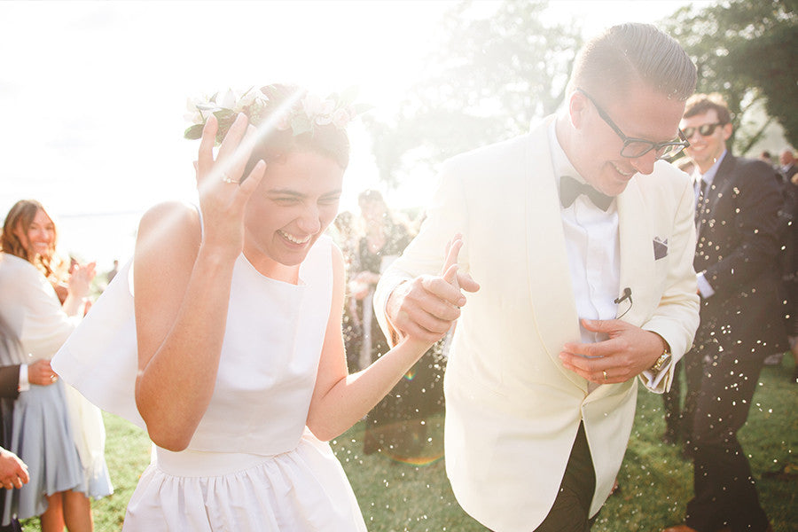 Mary Randolph + Charley