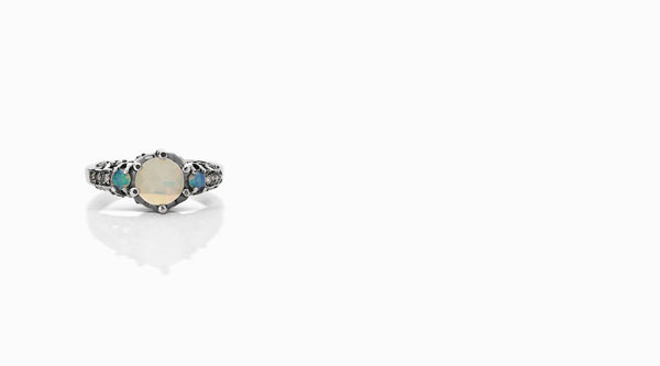 ManiaMania Ceremonial Ring