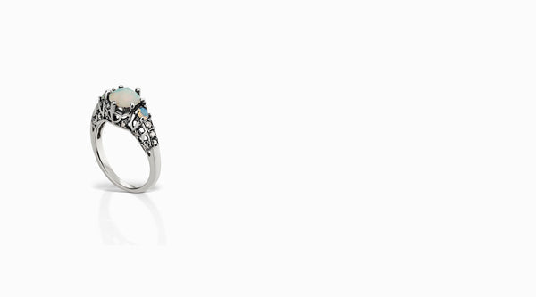 ManiaMania Ceremonial Ring