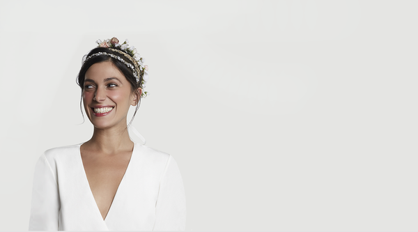 The Roxy Golden Headband