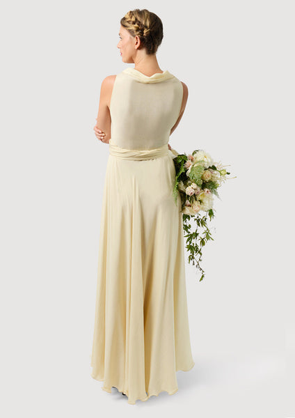 Cortana Mil Gown