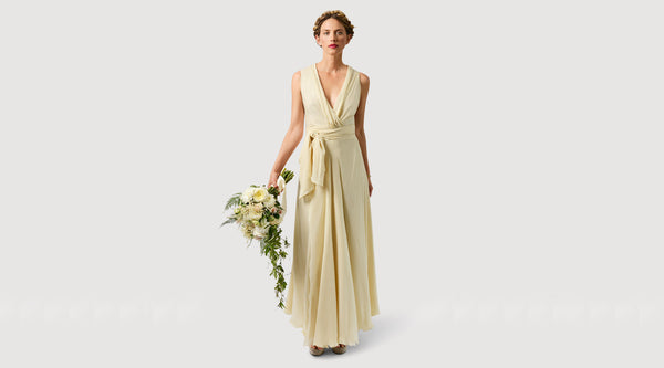Cortana Mil Gown