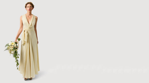 Cortana Mil Gown