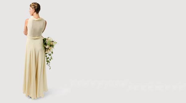 Cortana Mil Gown