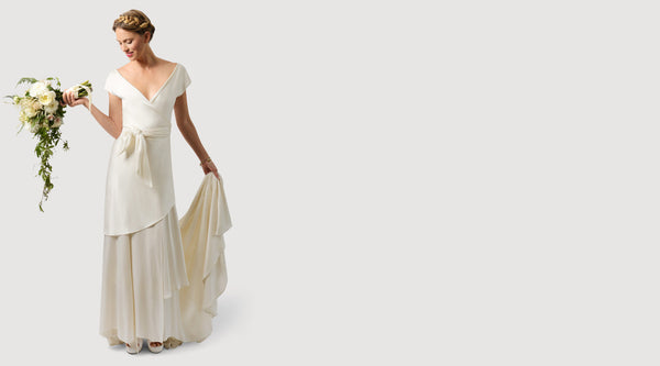 Cortana Cristal Gown