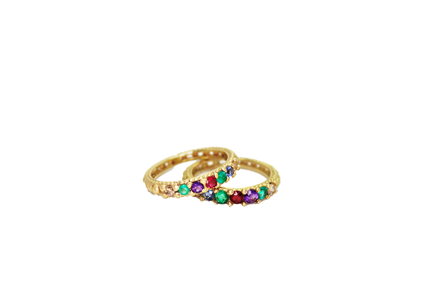 Polly Wales For Stone Fox Dearest Ring