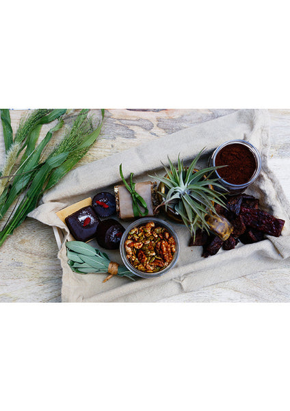 Chef Deena x Stone Fox Bride Father's Day Gift Box