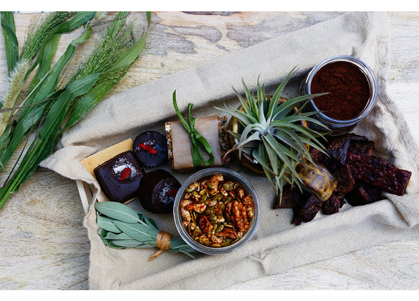 Chef Deena x Stone Fox Bride Father's Day Gift Box