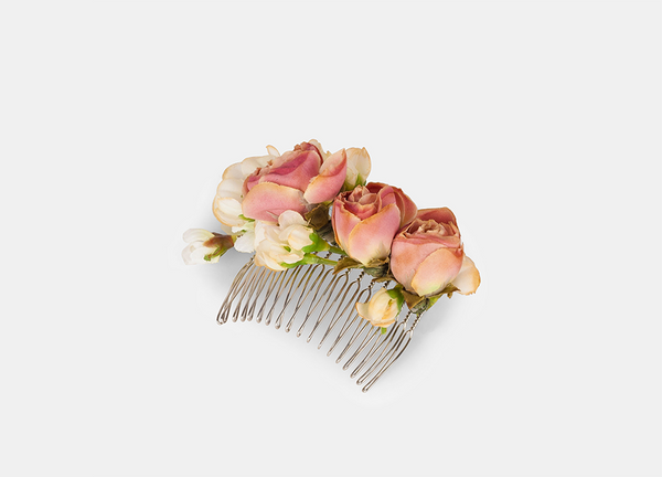 The Denise Marie Hair Combs