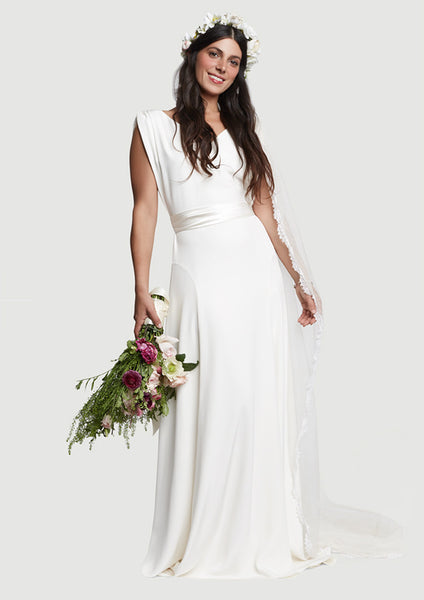 The Ruby Grace Veil