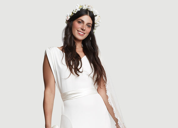 The Ruby Grace Veil