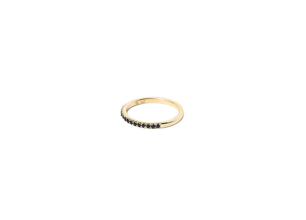 Sapphire Wedding Band
